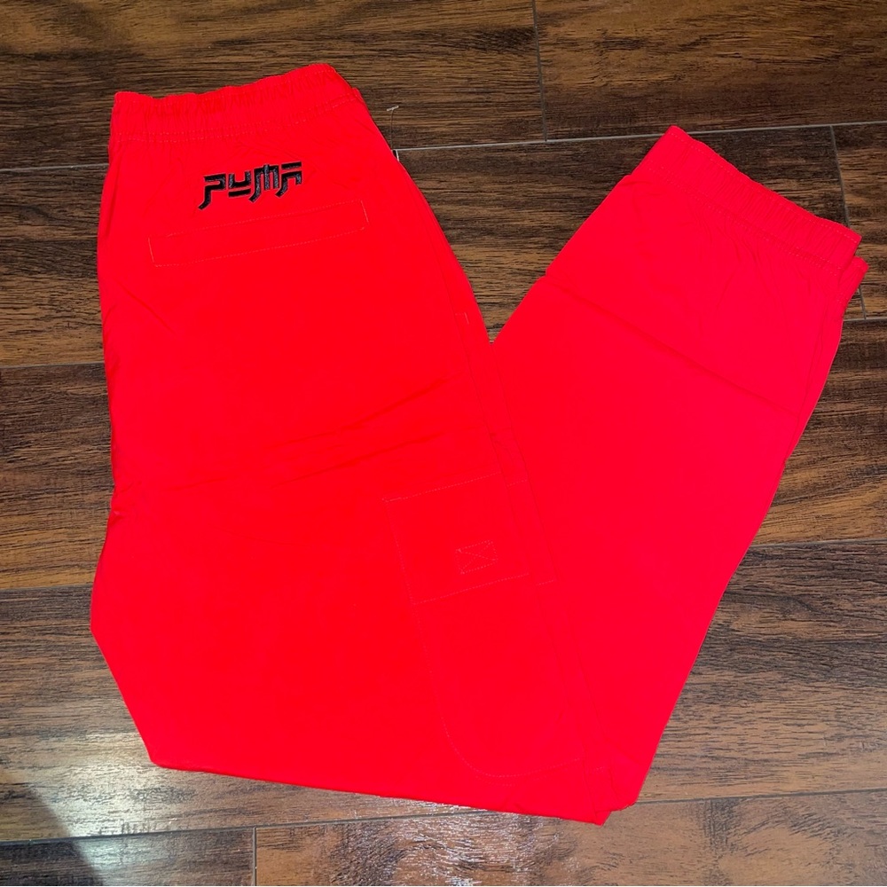 Puma MC Ink Cargo Pants
